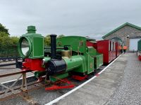 9. Tag – Ennis bis Tralee – Lartigue Monorail &ndash; &copy; Andreas Wolfsteller (Eberhardt TRAVEL)