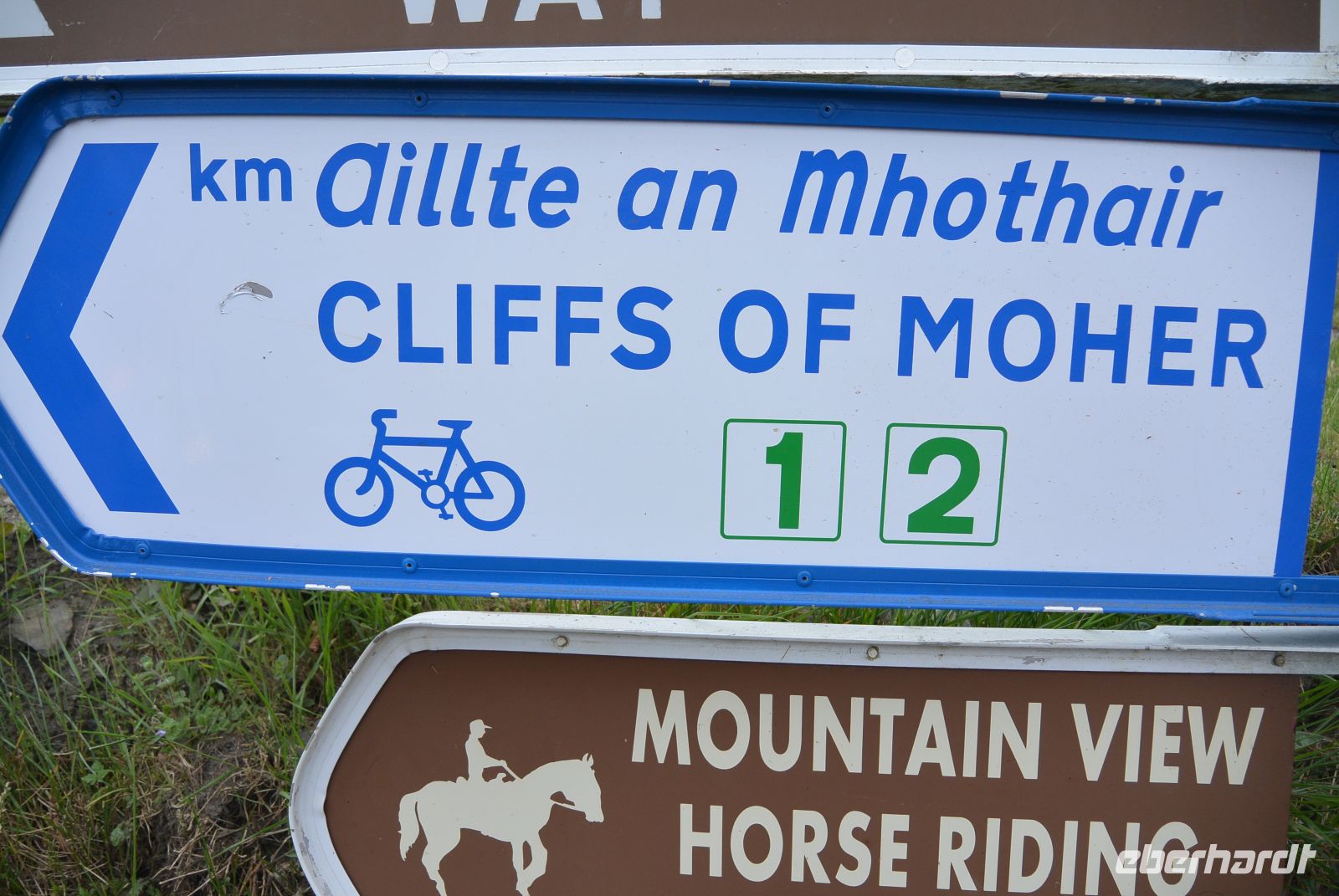 Tag 6 CoM Schild.JPG &ndash; &copy; Gabi Rübel (Eberhardt TRAVEL)