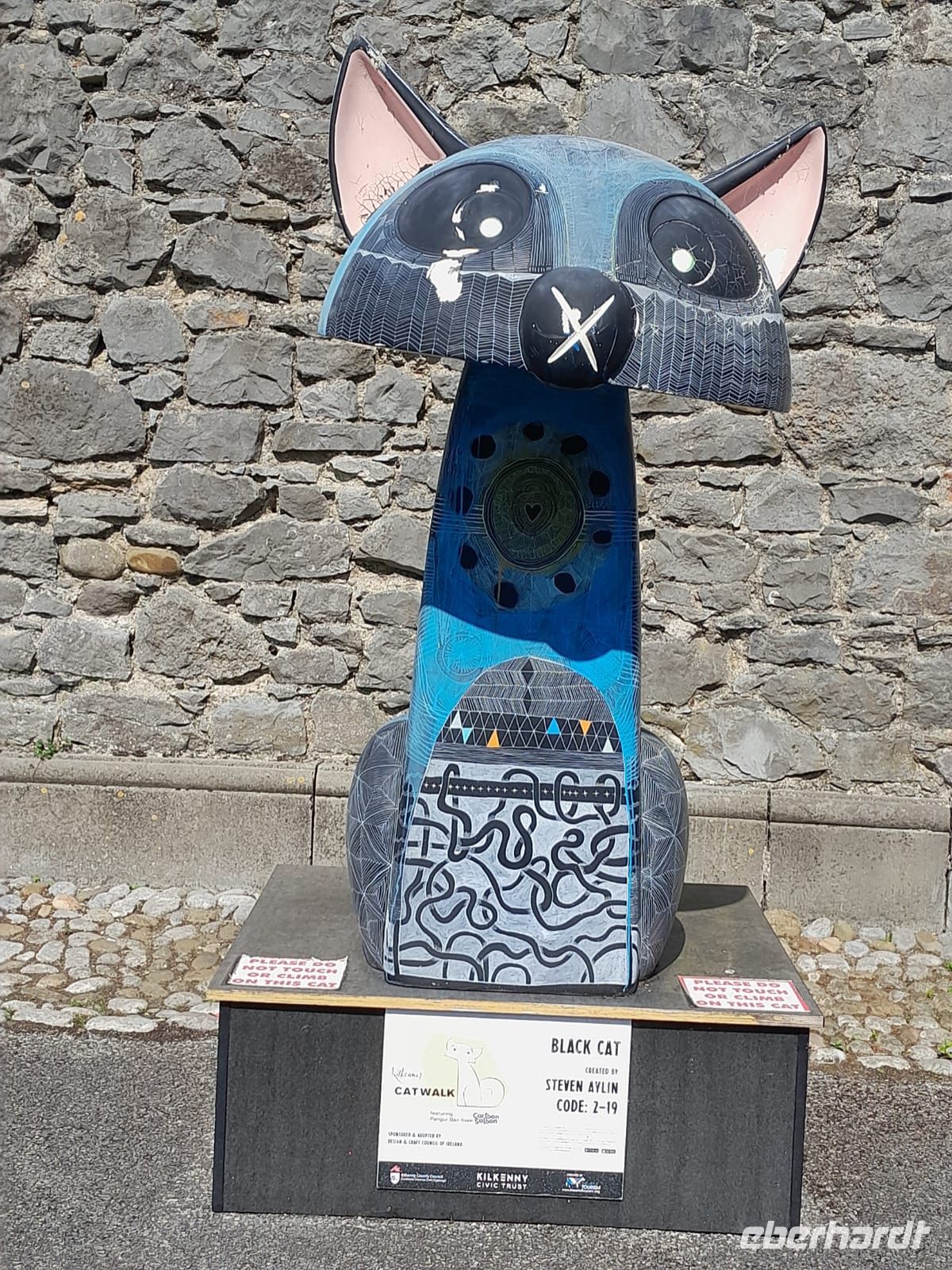 Tag 10 Kilkenny Cat 1.jpg &ndash; &copy; Gabi Rübel (Eberhardt TRAVEL)