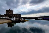 Tag 2 Carrickfergus Castle.jpg &ndash; &copy; Gabi Rübel (Eberhardt TRAVEL)