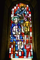Tag 4 Galway St Nicholas Cathedral Fenster.JPG &ndash; &copy; Gabi Rübel (Eberhardt TRAVEL)