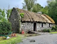 Tag 6 Bunratty FolkPark House.jpg &ndash; &copy; Gabi Rübel (Eberhardt TRAVEL)