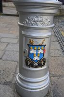 Tag 11 Dublin City Hall Wappen.JPG &ndash; &copy; Gabi Rübel (Eberhardt TRAVEL)