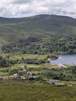 Dunlewey Castle &ndash; &copy; Natalie Hady (Eberhardt TRAVEL)