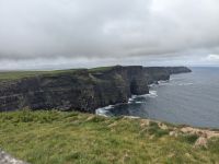 Cliffs of Moher &ndash; &copy; Natalie Hady (Eberhardt TRAVEL)