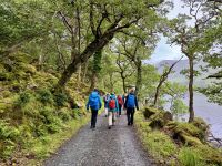 3. Tag – Im schönen County Donegal – Wandern im Glenveagh-Nationalpark &ndash; &copy; Andreas Wolfsteller (Eberhardt TRAVEL)