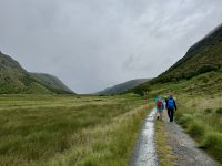 3. Tag – Im schönen County Donegal – Wandern im Glenveagh-Nationalpark &ndash; &copy; Andreas Wolfsteller (Eberhardt TRAVEL)