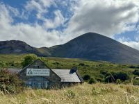 5. Tag – Letterkenny bis Leenaun – Am Croagh Patrick in Murrisk &ndash; &copy; Andreas Wolfsteller (Eberhardt TRAVEL)