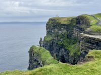 8. Tag – Klippen & Burren – Cliffs of Moher &ndash; &copy; Andreas Wolfsteller (Eberhardt TRAVEL)