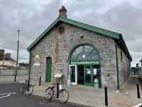 9. Tag – Gort bis Tralee – Lartigue Monorail in Listowel &ndash; &copy; Andreas Wolfsteller (Eberhardt TRAVEL)