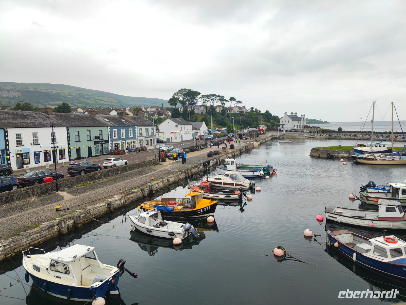 009-Carnlough &ndash; &copy; Dirk Schlosser (Eberhardt TRAVEL)