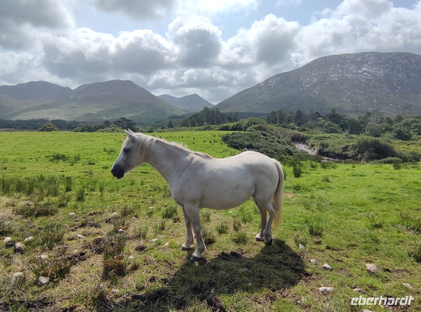 033-Kylemore Abbey &ndash; &copy; Dirk Schlosser (Eberhardt TRAVEL)