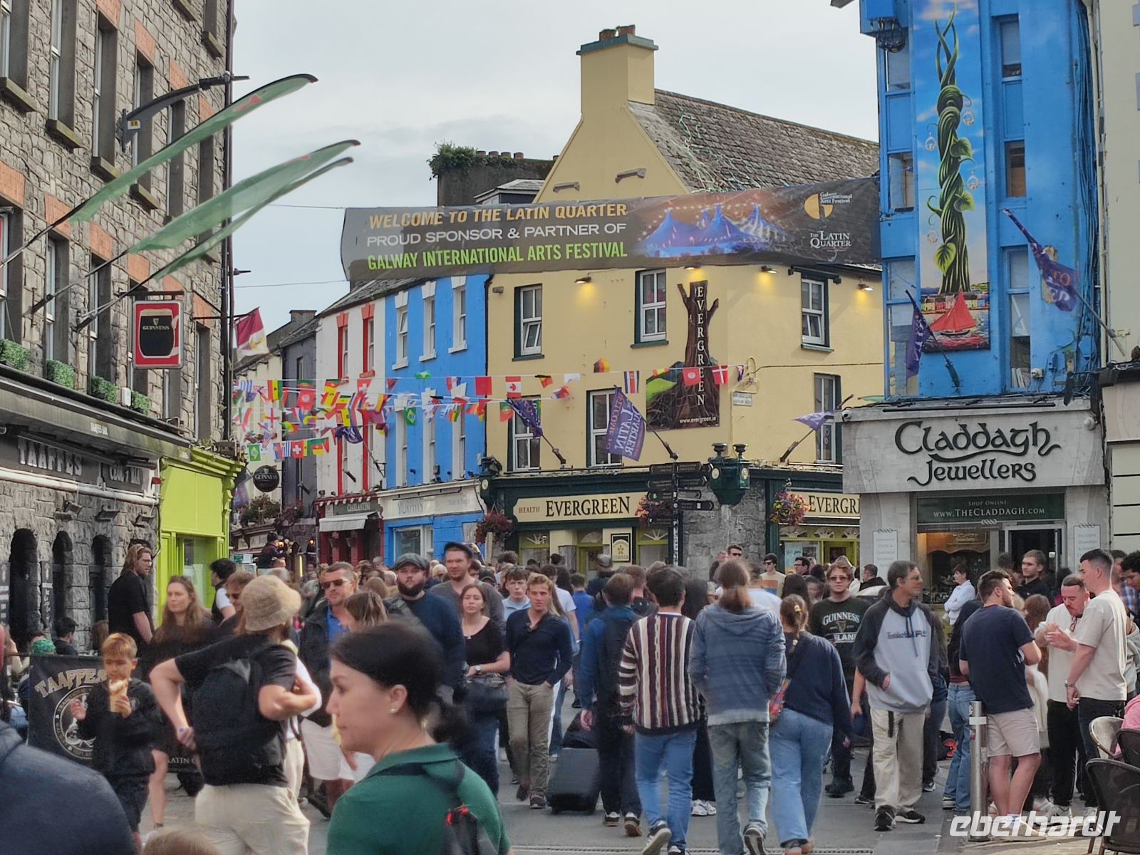 042-Galway &ndash; &copy; Dirk Schlosser (Eberhardt TRAVEL)