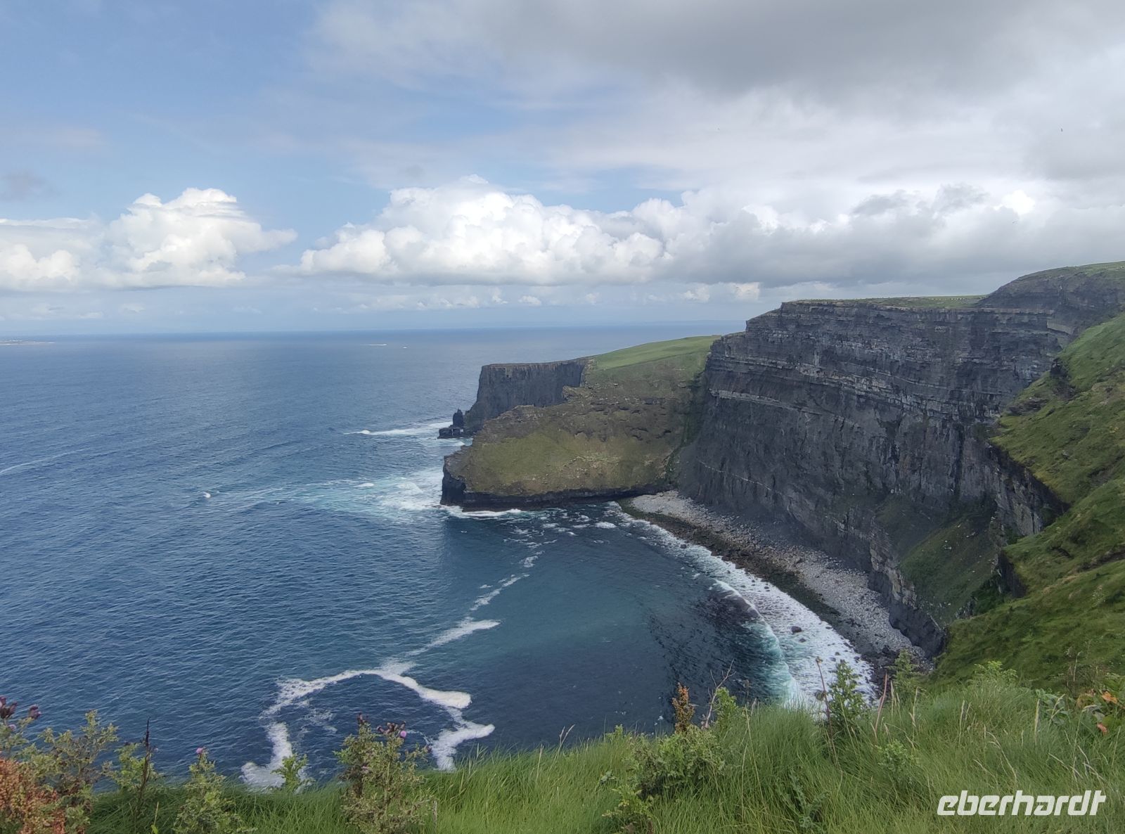 047-Cliffs of Moher &ndash; &copy; Dirk Schlosser (Eberhardt TRAVEL)
