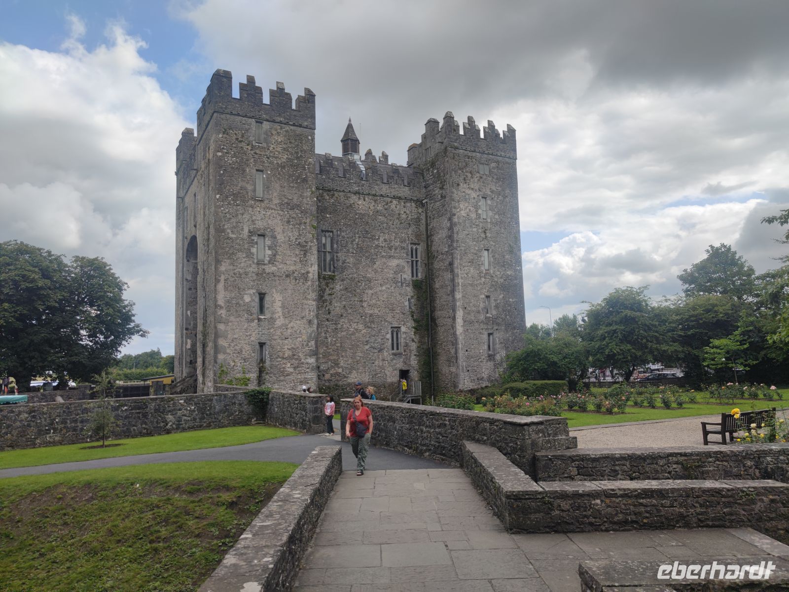 050-Bunratty Castle &ndash; &copy; Dirk Schlosser (Eberhardt TRAVEL)