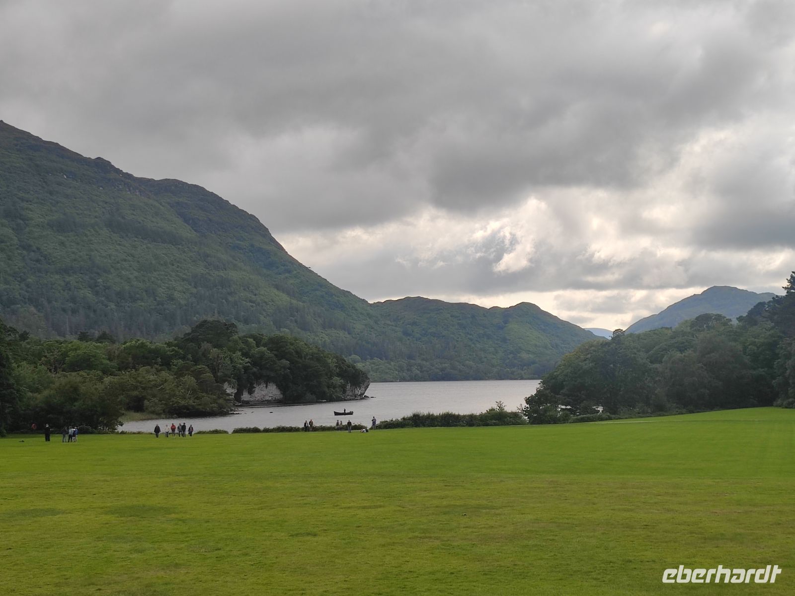 073-Muckross lake &ndash; &copy; Dirk Schlosser (Eberhardt TRAVEL)