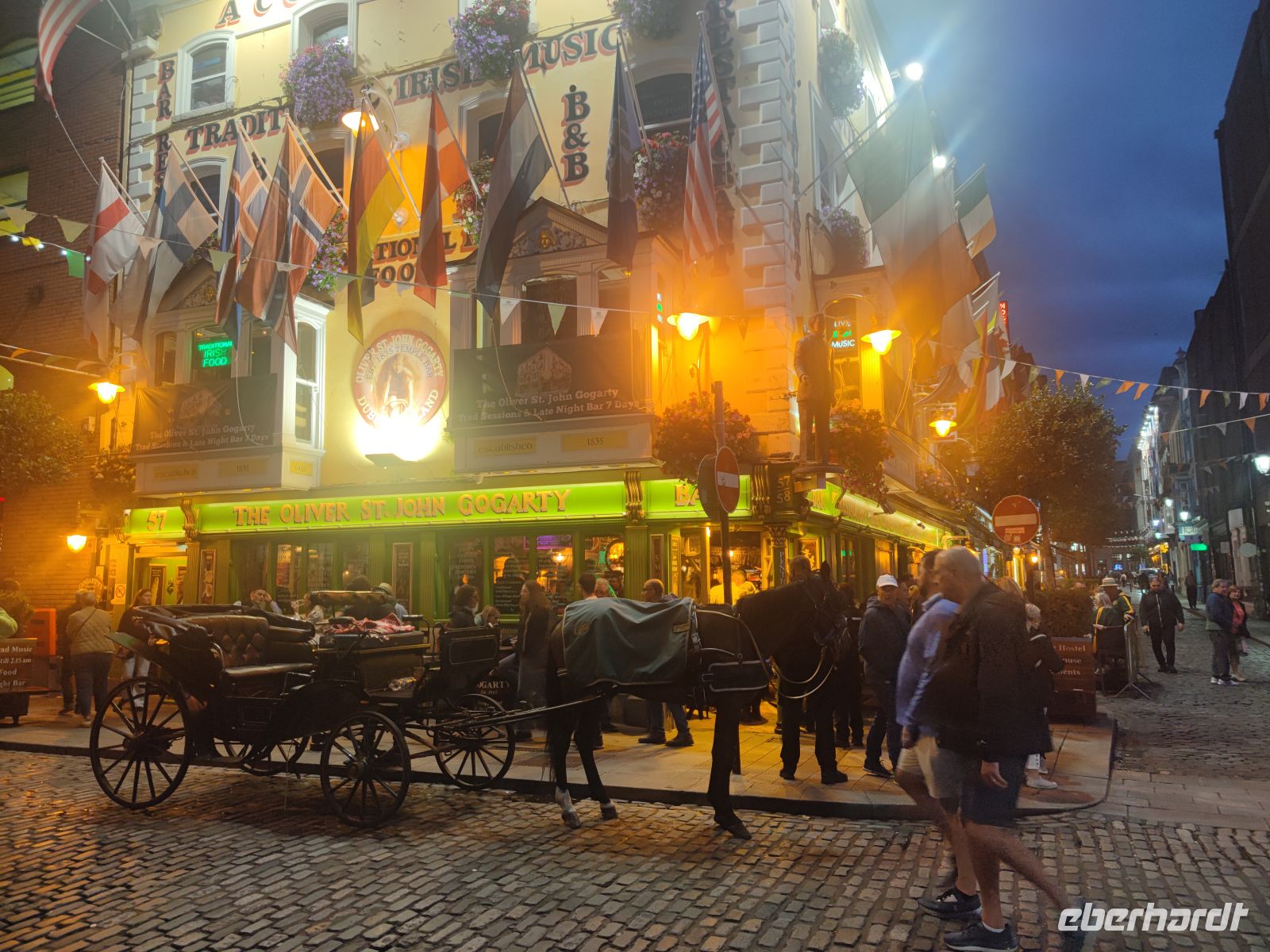 102-Dublin Temple-bar-destrict &ndash; &copy; Dirk Schlosser (Eberhardt TRAVEL)