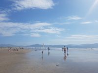 Inch Beach  &ndash; &copy; Natalie Hady (Eberhardt TRAVEL)