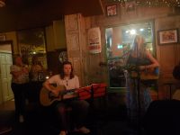 Live Musik in Waterford &ndash; &copy; Natalie Hady (Eberhardt TRAVEL)