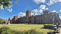 Belfast: Queen's University &ndash; &copy; Sinah Witzig (Eberhardt TRAVEL)