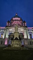 Belfast: Rathaus &ndash; &copy; Sinah Witzig (Eberhardt TRAVEL)