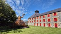 Midleton Distillery &ndash; &copy; Sinah Witzig (Eberhardt TRAVEL)