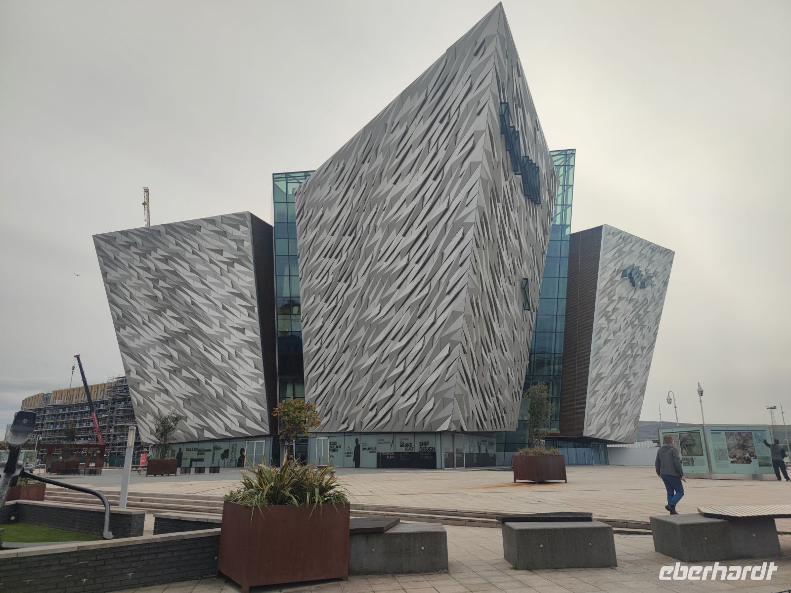 007-Belfast Titanic-Museum &ndash; &copy; Dirk Schlosser (Eberhardt TRAVEL)