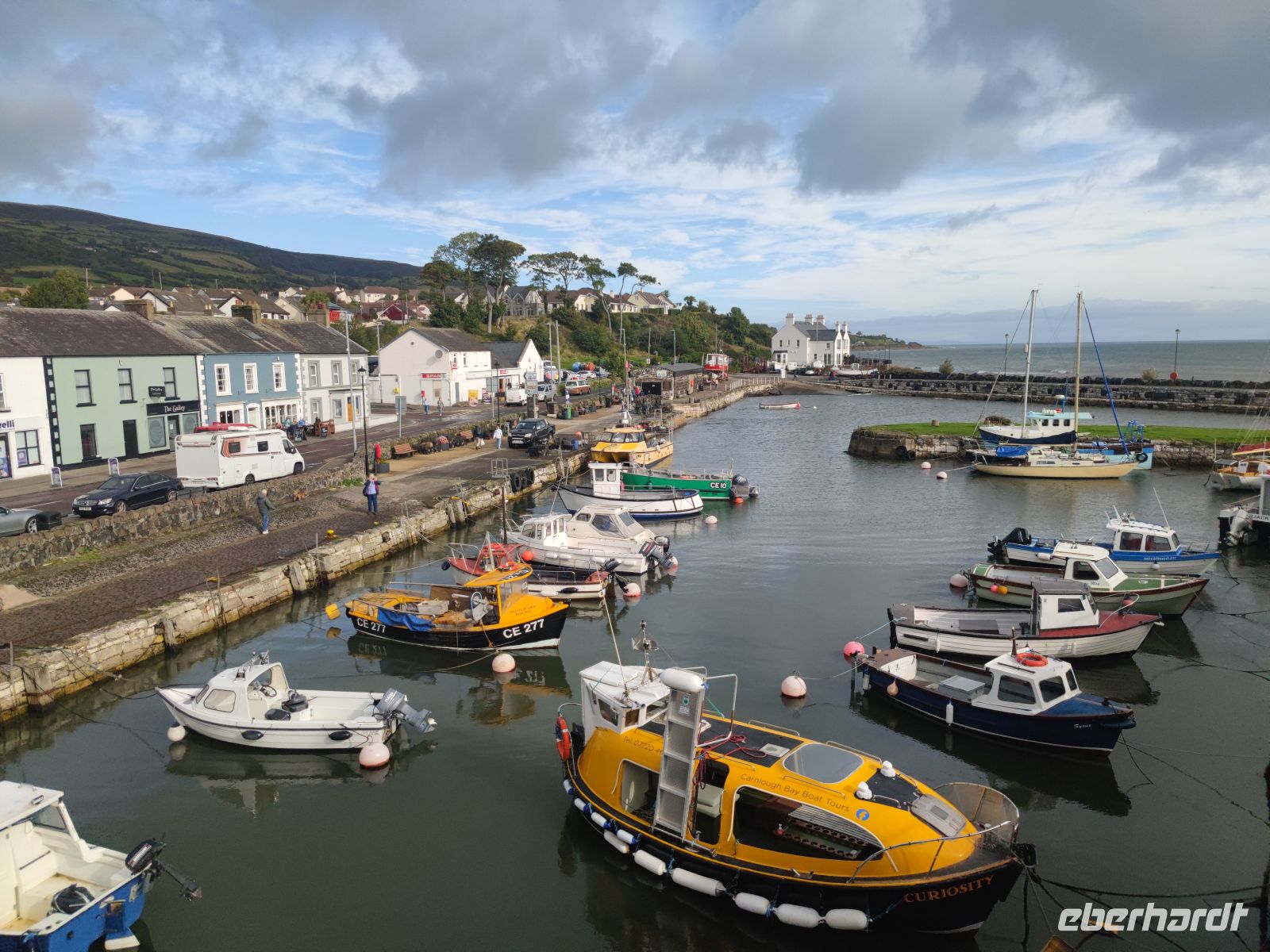 011-Carnlough &ndash; &copy; Dirk Schlosser (Eberhardt TRAVEL)