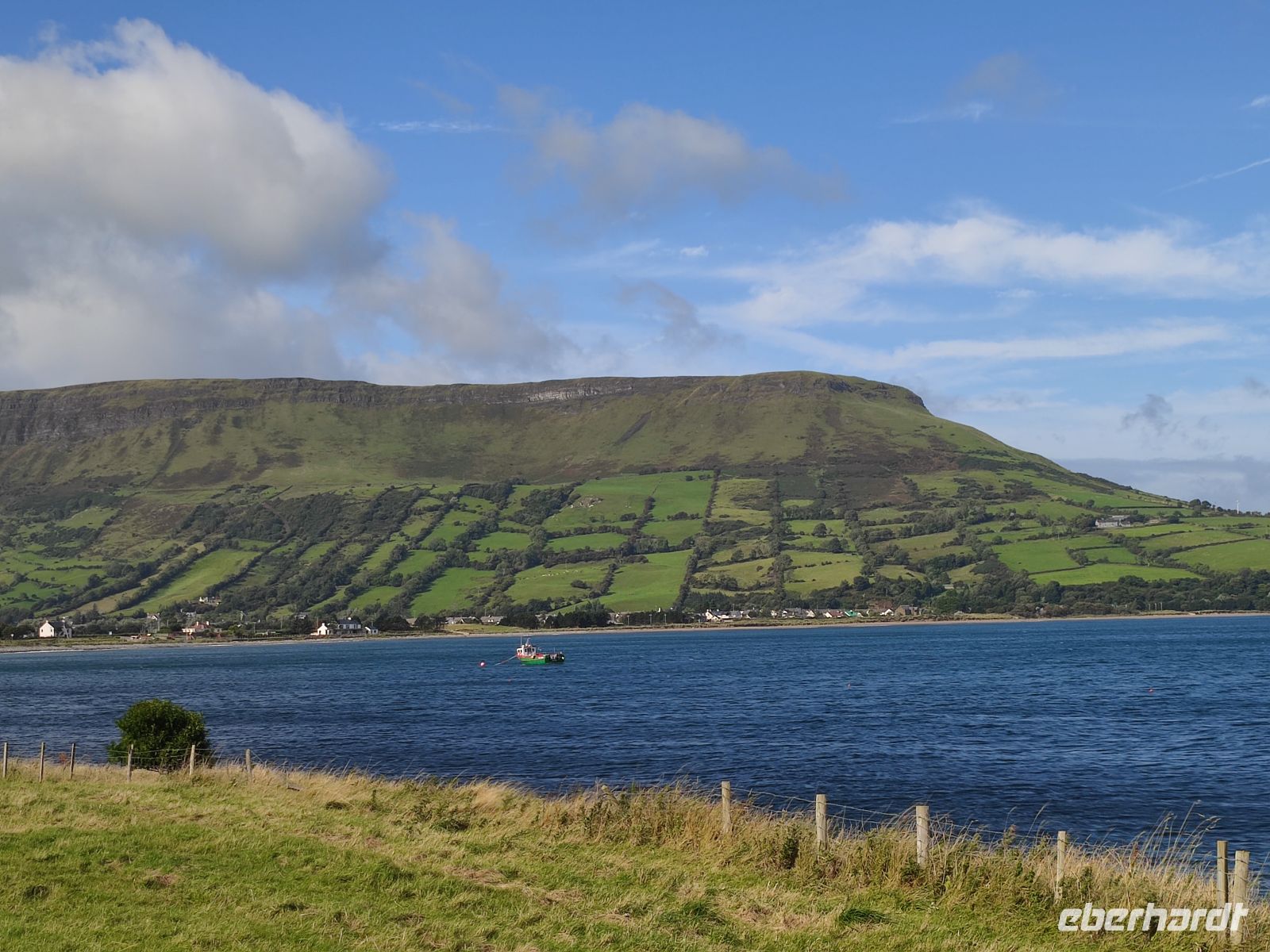 013-Cushendall &ndash; &copy; Dirk Schlosser (Eberhardt TRAVEL)