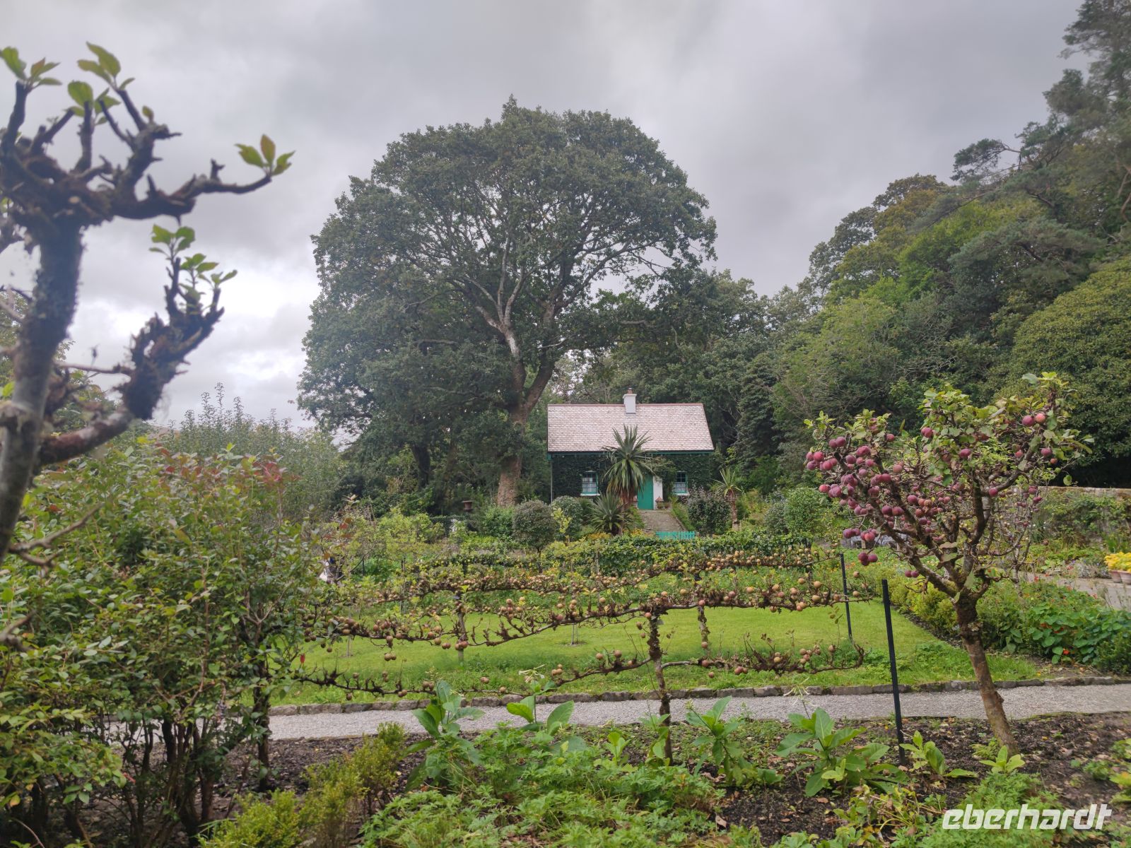 021-Glenveagh Garden &ndash; &copy; Dirk Schlosser (Eberhardt TRAVEL)