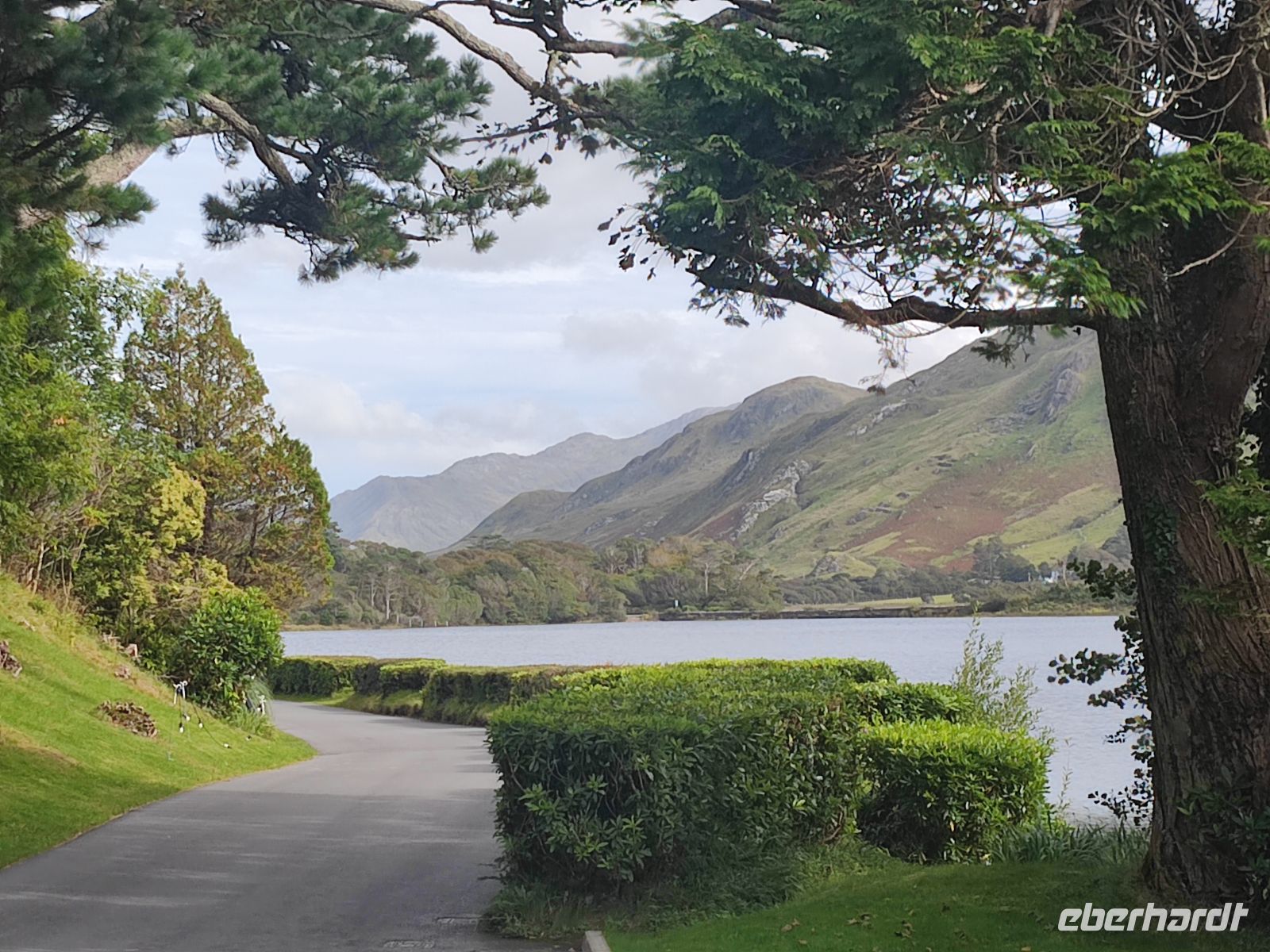 039-Kylemore Abbey &ndash; &copy; Dirk Schlosser (Eberhardt TRAVEL)