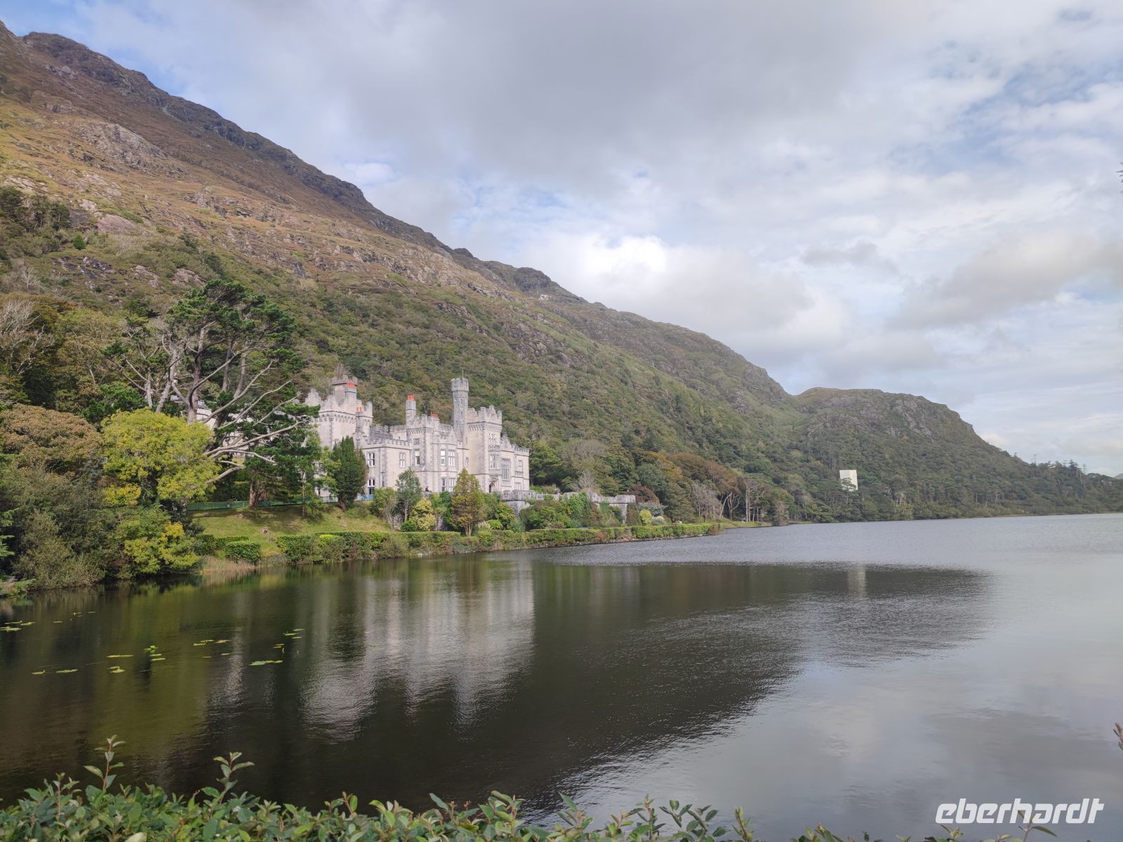 040-Kylemore Abbey &ndash; &copy; Dirk Schlosser (Eberhardt TRAVEL)