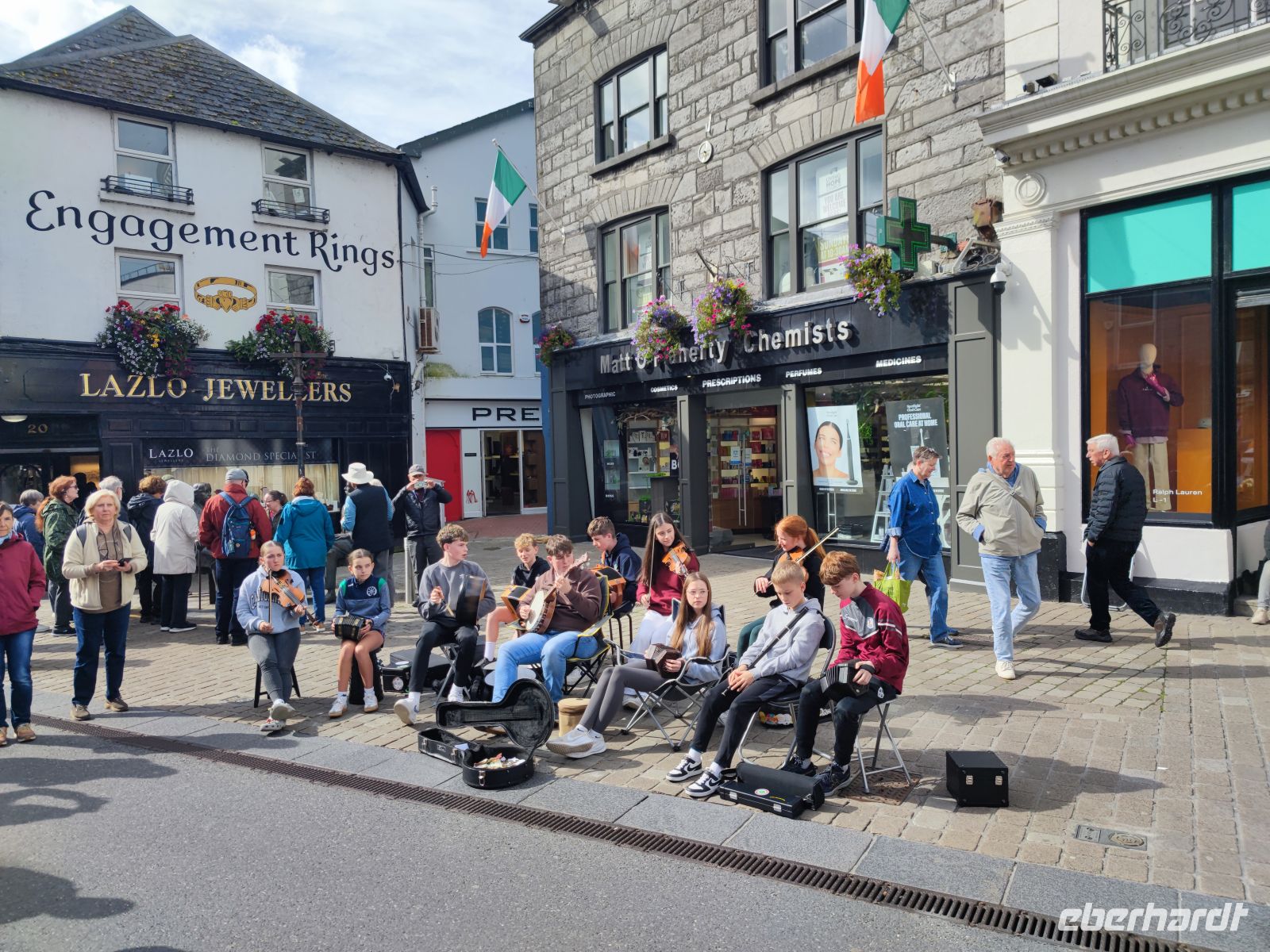 048-Galway &ndash; &copy; Dirk Schlosser (Eberhardt TRAVEL)