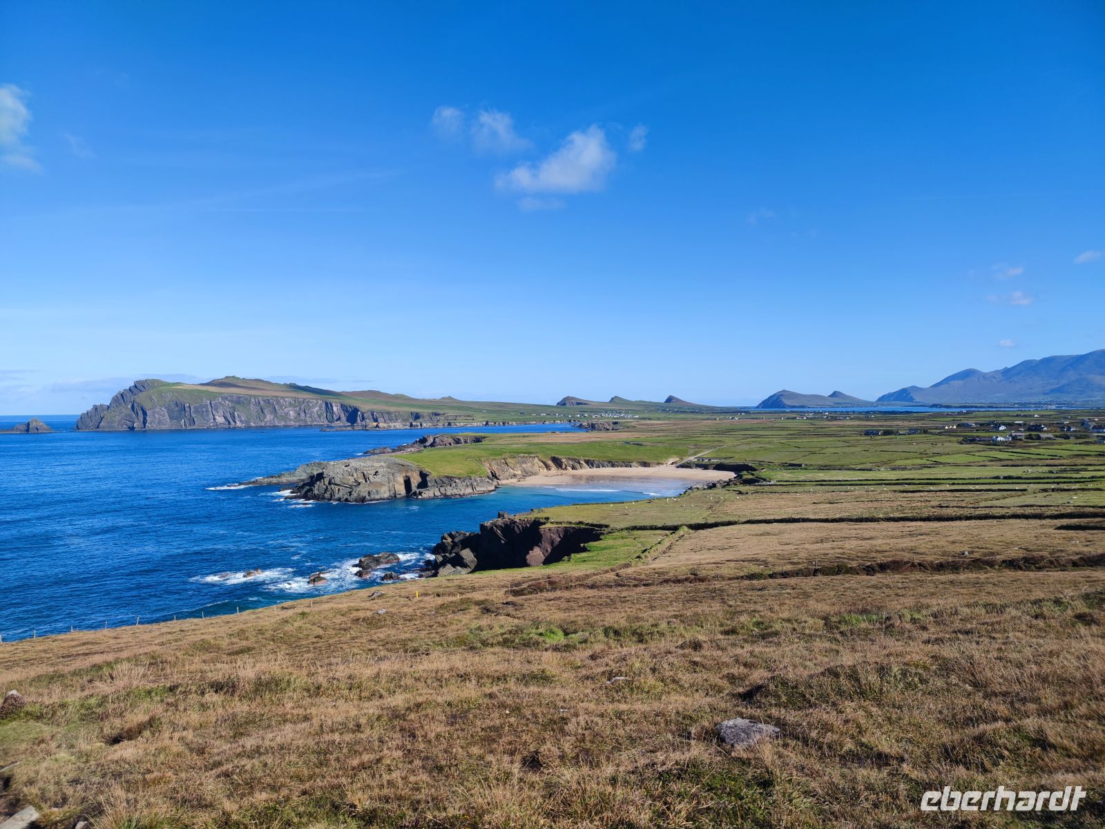 071-Dingle Peninsula Cean Sraithe &ndash; &copy; Dirk Schlosser (Eberhardt TRAVEL)