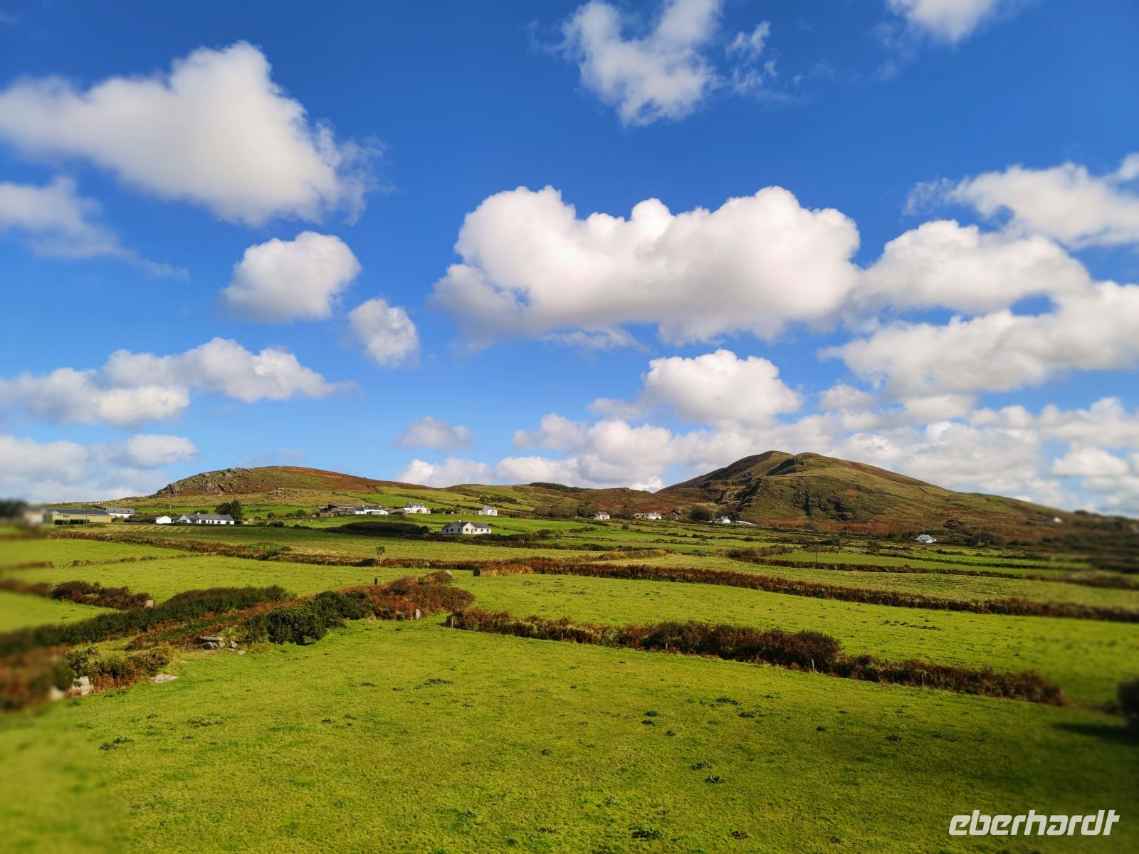082-Iveragh Peninsula Cahergall Stonefort &ndash; &copy; Dirk Schlosser (Eberhardt TRAVEL)