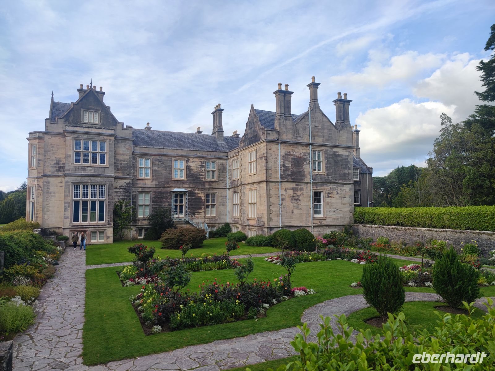 090-Muckross House &ndash; &copy; Dirk Schlosser (Eberhardt TRAVEL)