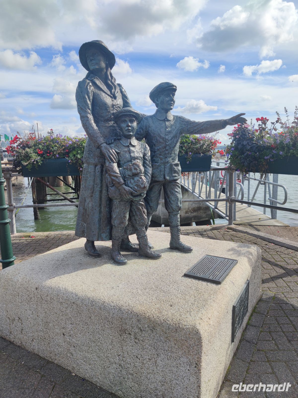 093-Cobh &ndash; &copy; Dirk Schlosser (Eberhardt TRAVEL)