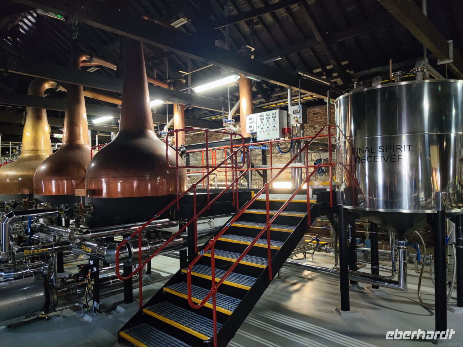 094-Midleton Jameson Distillery &ndash; &copy; Dirk Schlosser (Eberhardt TRAVEL)