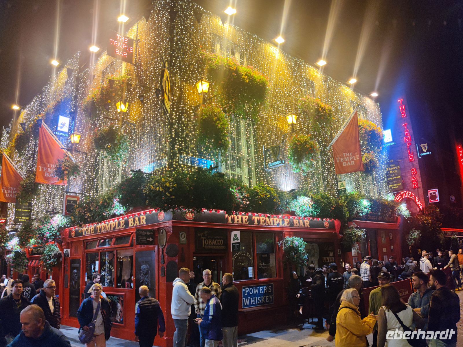 106-Dublin Temple Bar &ndash; &copy; Dirk Schlosser (Eberhardt TRAVEL)