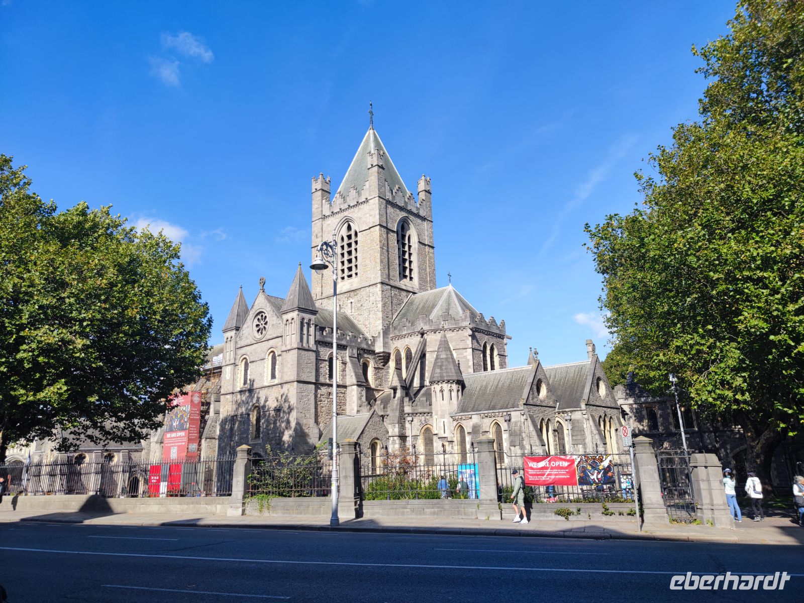 111-Dublin Christ Church &ndash; &copy; Dirk Schlosser (Eberhardt TRAVEL)