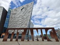 Belfast: Titanic Museum &ndash; &copy; Sinah Witzig (Eberhardt TRAVEL)