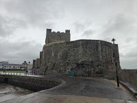 Carrickfergus Castle &ndash; &copy; Sinah Witzig (Eberhardt TRAVEL)