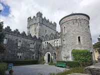 Glenveagh Castle &ndash; &copy; Sinah Witzig (Eberhardt TRAVEL)