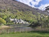 Kylemore Abbey &ndash; &copy; Sinah Witzig (Eberhardt TRAVEL)