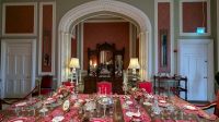 Innenräume der Kylemore Abbey &ndash; &copy; Natalie Hady (Eberhardt TRAVEL)