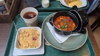 Kylemore Abbey Mittagspause &ndash; &copy; Natalie Hady (Eberhardt TRAVEL)