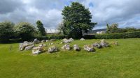 Megalithgräber von Carrowmore  &ndash; &copy; Natalie Hady (Eberhardt TRAVEL)