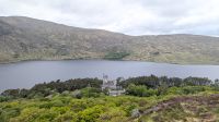 Aussichtspunkt Glenveagh &ndash; &copy; Natalie Hady (Eberhardt TRAVEL)