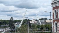 Peace Bridge &ndash; &copy; Natalie Hady (Eberhardt TRAVEL)