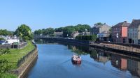 Spaziergang durch Kilkenny